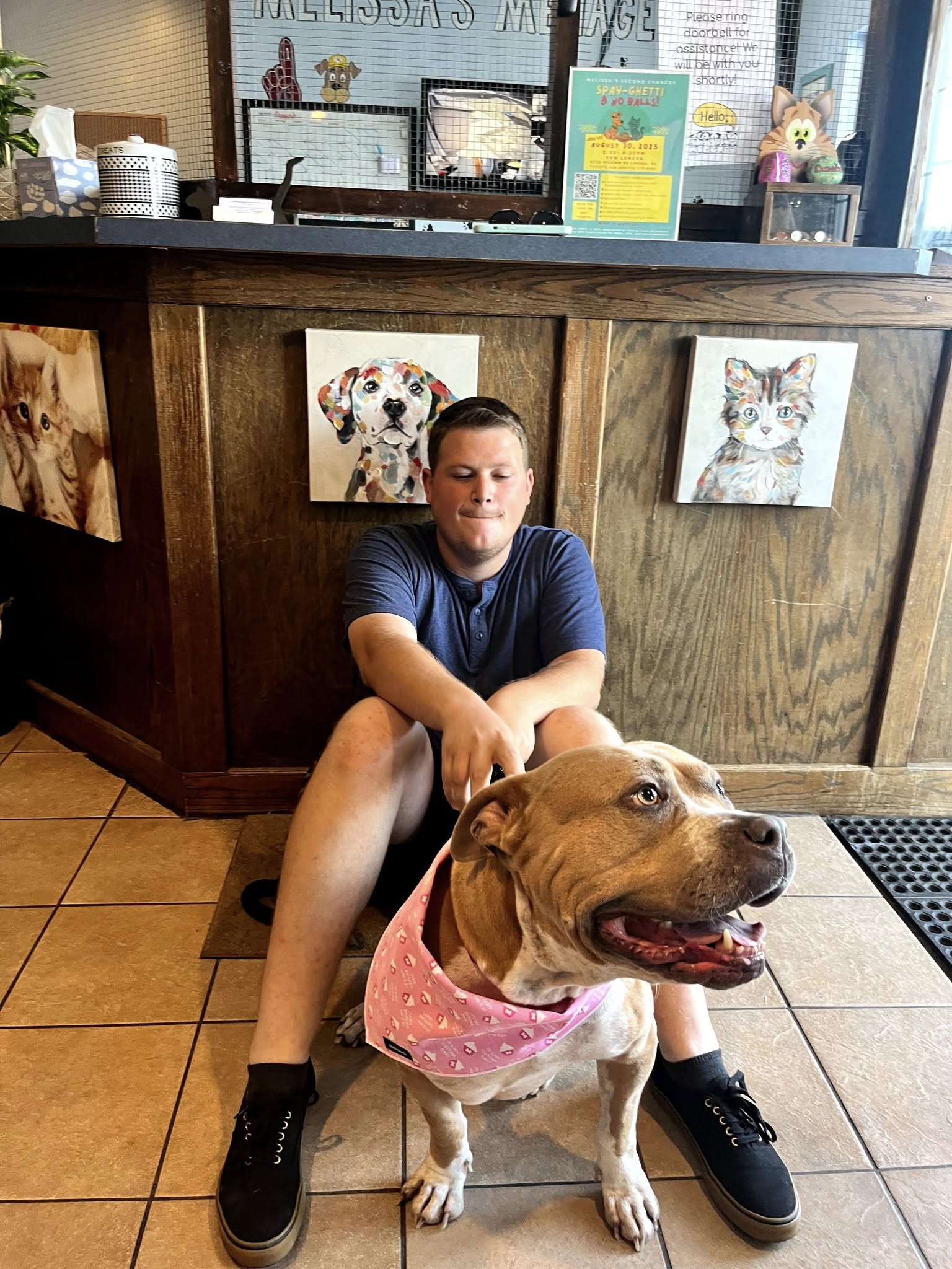 A Second Chance For Lily